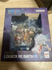 ONE PIECE モンキー・D・ルフィ プチラマ DX ローグボックス リバース Vol. 2