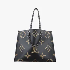 ルイヴィトンLouis Vuittonオンザゴー GM マルチカラー ジャイアントモノグラム ジャングル M44674 FL3139 ICチップ