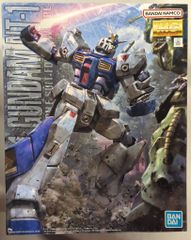 BANDAI SPIRITS MG 1/100 반다이 남코 버전 기동 전사 건담 0080 포켓 안의 전쟁 건담 NT-1 Ver.2.0