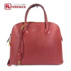 HERMES エルメス ハンドバッグ ボリード35 ボリード 35 クシュベル