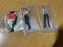 チェンソーマン 一番くじ マキマ I賞 G賞 ラバーチャーム アクリル