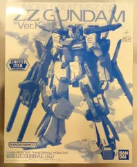 2026年最新】MG 1/100 MSZ-010 ZZガンダムの人気アイテム - メルカリ