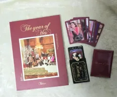 TWICE The Year of Yes アルバム + 事前予約トレカ