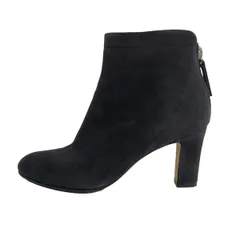 PELLICO ペリーコ 黒スエードブーツ 超美品 裏張り有り 23センチ PELLICO ペリーコ 黒スエードブーツ 超美品 裏張り有り 23センチ