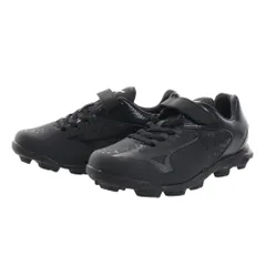 [ミズノ] ウエーブセレクトナイン JR. ブラック×ブラック 19.0CM [00:ブラック×ブラック] [19.0 cm]