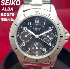 ☆OH済 SEIKO ブレスレット 手巻 純正SSブレス PDP (耐腐食性