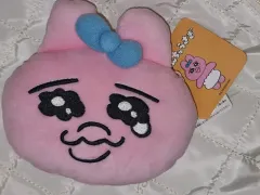 おぱんちゅ うさぎ ぽわん ポーチ