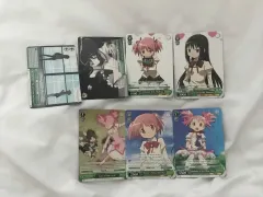 まどか マギカ ヴァイスシュヴァルツ まどか ほむら まとめ