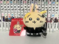 タグ付き) 東京リベンジャーズ ちいかわ コラボ ドラケン うさぎ マスコット キーホルダー ぬいぐるみ