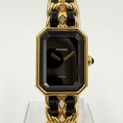 470 稼動 CHANEL 時計 レディース プルミエール L H0001 GP - メルカリ