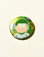 おそ松さん チョロ松 缶バッジ