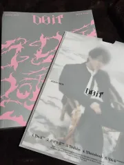 開封済み Stray Kids(ストレイキッズ・スキズ・SKZ)アルバム + チャンビン(CHANGBIN)写真 フォト PHOTO ボード