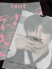 開封) スキズ Do It アルバム + アイエン フォトボード