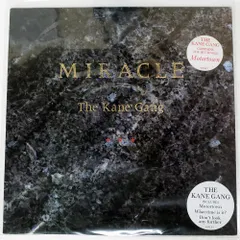 英 UK盤 KANE GANG/MIRACLE/KITCHENWARE KWLP7 LP