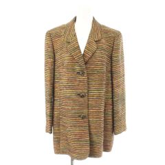 ヴィヴィアンタム VIVIENNE TAM 巻きワンピース カシュクール ひざ丈