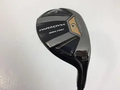【未使用・超激安！】PARADYM（5本:S) 2026年最新】パラダイム アイアン 5の人気アイテム - メルカリ