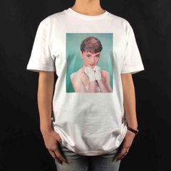 ◉A前a1027 未使用保管品 リバーシブル Tシャツ 半袖 2way L - メルカリ