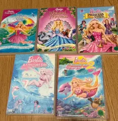 バービー シリーズ Barbie DVD まとめ売り