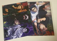 呪術廻戦 渋谷事変 死滅回遊 1 2週目 特典 まとめ ビジュアルボード 出品