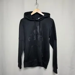 ADIDAS メンズ CLIMAWARM フードTシャツ JAPAN O