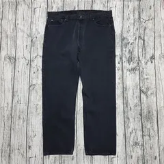 【W42 L30】93年 USA製 ブラックマジック Levi's 501 BLACK 後染めブラック サルファブラック 501-0660