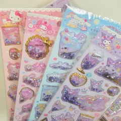 シェイク ステッカー サンリオ