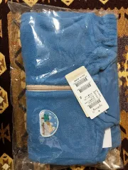 アガバン 120 新品 上下セット Tシャツ フリースベスト