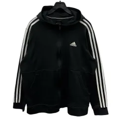 アディダス ウィメンズ フーディー ジップアップ XL