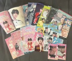 ハン・ユジン センイルカフェ 特典 & ラキドロ ZEROBASEONE (ゼロベースワン・ZB1・ゼベワン) ユジン