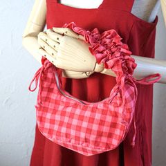COMME des GARCONS GIRL ビッグリボンショルダーバッグ - メルカリ