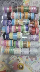 ダイアリーデコ マスキングテープ + キスカット 79個 まとめ売り