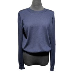 LOEWE カシミヤ混 半袖ニット グリーン XS - メルカリ