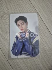 Boynextdoor knock on japan チェキ テサン BOYNEXTDOOR テサン 直筆サイン入り チェキ ポラロイド-センター