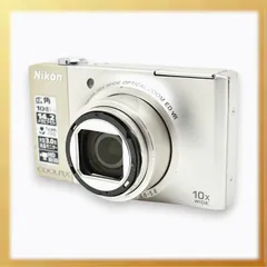 2026年最新】coolpix s810cの人気アイテム - メルカリ