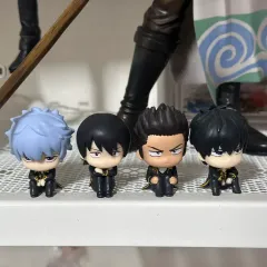 銀魂 まちぼうけ ガチャ フィギュア 2탄 まとめ