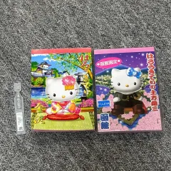 ハローキティ クラシック メモ帳 まとめ