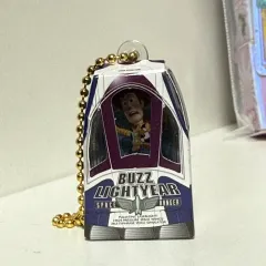 トイストーリー バズ・ライトイヤー ウッディ キーホルダー