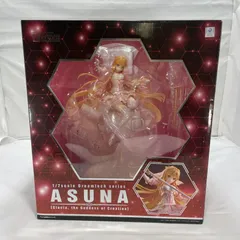 【中古】開封)wave DreamTech アスナ 創世神ステイシア 1/7スケールフィギュア ソードアート・オンライン[19]