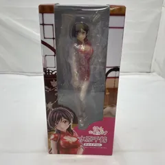 【中古】開封/箱傷み)UC 水原千鶴 チャイナVer. フィギュア 彼女、お借りします[19]のサムネイル