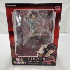 中古】開封)CAworks 水原千鶴 パーティードレスver. 1/7スケール