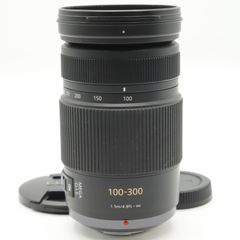 □良品□ パナソニック 望遠ズームレンズ マイクロフォーサーズ用