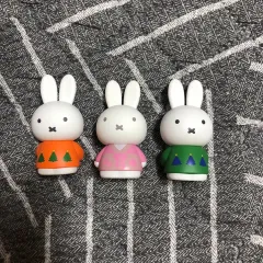 ミッフィー 正規品 フィギュア 3種 6cm