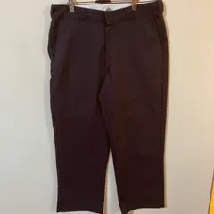 ディッキーズ  ダブルニー　ワークパンツ 36×30