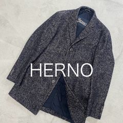 R*F様 HERNO 未使用に近い リバーシブルコート 定価15万円相当 - メルカリ