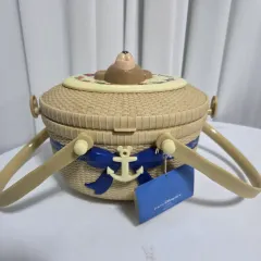 ヴィンテージトイ キャラクター グッズ ぬいぐるみ 古典 漫画 ディズニー TOKYO ダッフィー＆フレンズ ポップコーンバケット