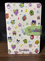 たまごっち　シール帳　ノート　バインダー式