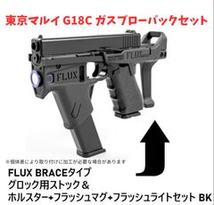 東京マルイ P90 P90＋に対応 LayLax アームドマグクリップ＆純正68連