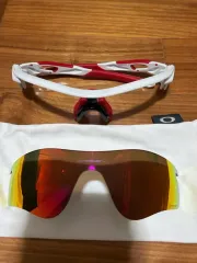 オークリー レーダーロック パス アジアンフィット 正規品 新品同様