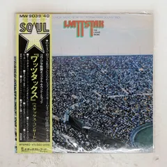 帯 国内盤 OST(ISAAC HAYES)/WATTSTAX/STAX MW9039 LP
