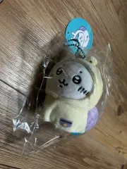 レインコート ちいかわ ハチワレ マスコット